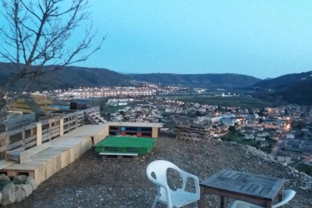 Gites De Revirand Sarras المظهر الخارجي الصورة