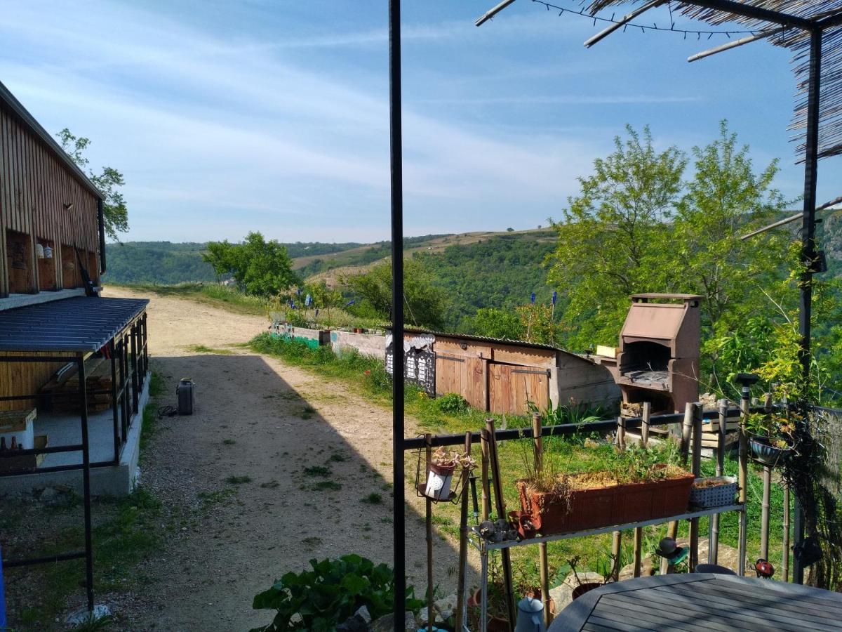 Gites De Revirand Sarras المظهر الخارجي الصورة
