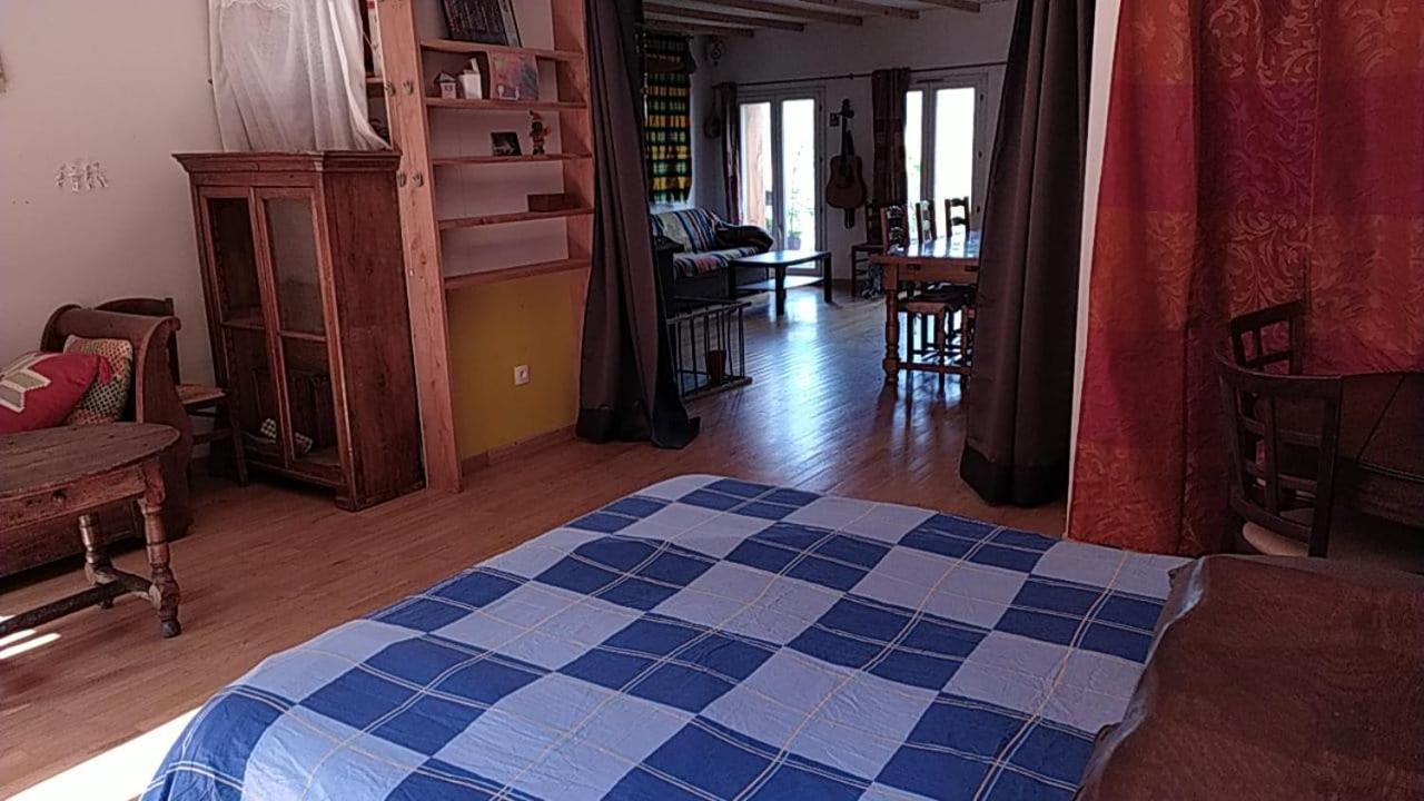 Gites De Revirand Sarras المظهر الخارجي الصورة