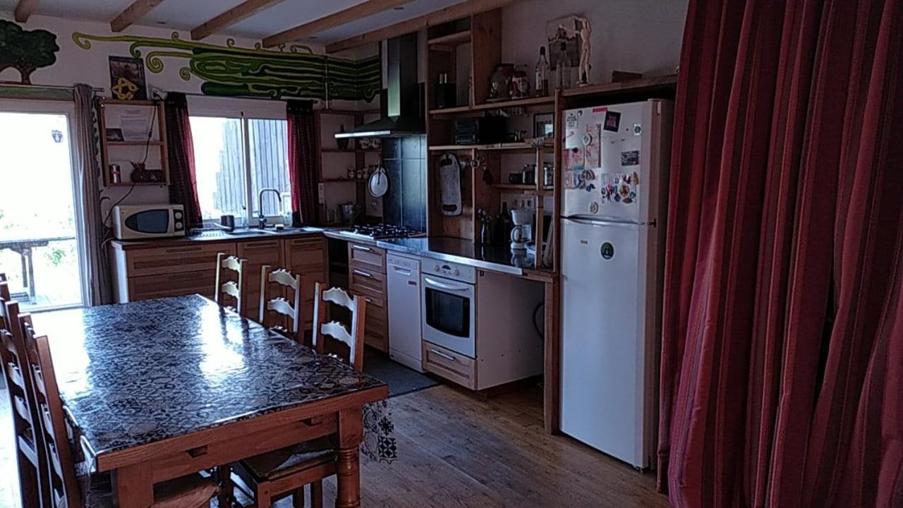 Gites De Revirand Sarras المظهر الخارجي الصورة